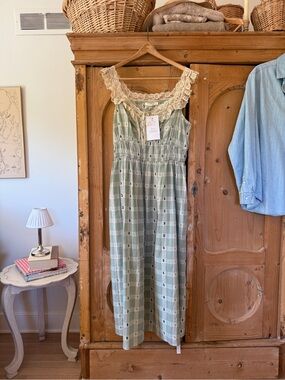 Christy Dawn Lindon Picnic Dress